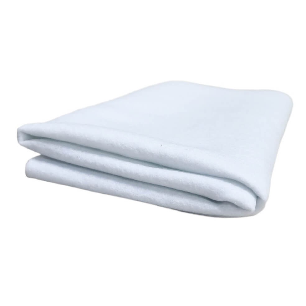 Craft Felt White Sheet K&M Evans Trading Ltd.
